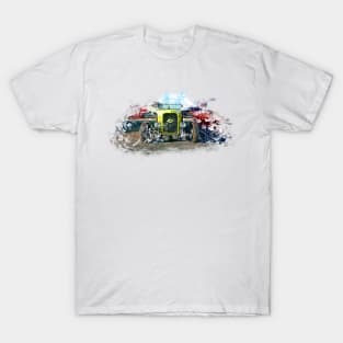 chev hotrod T-Shirt